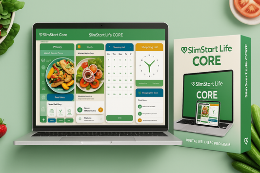 SlimStart Life - CORE: your daily wellness method🍃