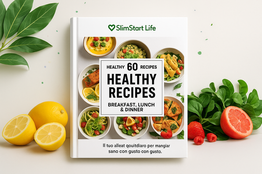 SlimStart Life – Balanced Recipe Book