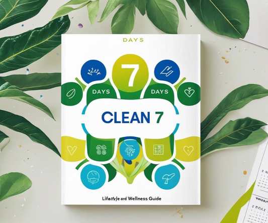 CLEAN7 – Dit mini-reset på 7 dage